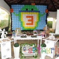 DECORAÇÃO PROVENÇAL UMIZOOMI
