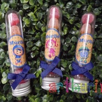TUBETES PERSONALIZADO