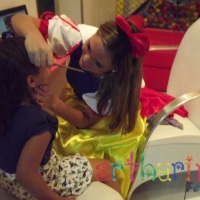 PINTURA FACIAL