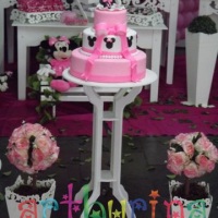DECORAÇÃO MINNIE