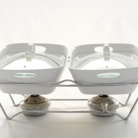 Rechaud Porcelana