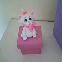 cx mdf lemb para niver cx 5*5 R$ 4,50