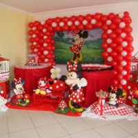 Decoração em Balões
