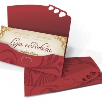 Convite Casamento