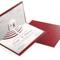 Convite Casamento