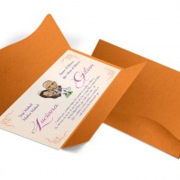 Convite Casamento