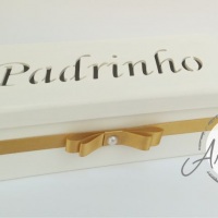 Caixa MDF para Mini Chandon