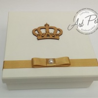 Caixa MDF