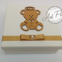 Caixa MDF