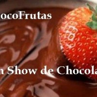 fonte de chocolate chocofrutas 11 4485 4464 