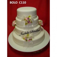 Bolo de Casamento