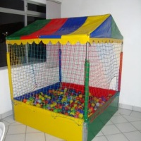 Piscina de Bolinha