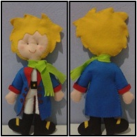 personagens de feltro para decoração