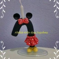 vela personalizada