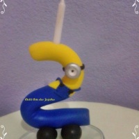 vela personalizada