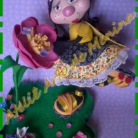 Joaninha Florata