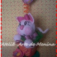 Cute Doll Gatinha Penelope