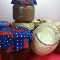 Doces No potinho