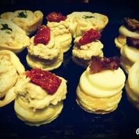 Buffet completo