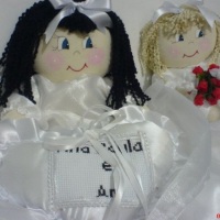 Bonecas Daminhas