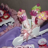 Festa Clean Princesas