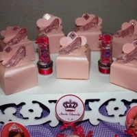 Caixinhas com MM 