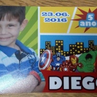 Foto lembrança