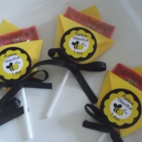 Lembranças para festa, maternidade, etc...fazemos qualquer tema ou personalizado com somente o nome