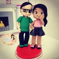 Casal personalizado