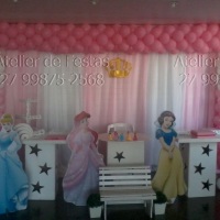 Princesas 27 99734-3417