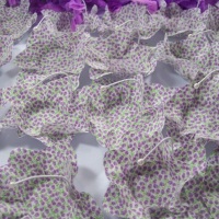 Forminha de tecido para doces
