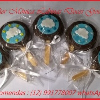 Pirulitos Personalizados