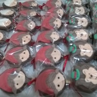 Pirulitos Personalizados
