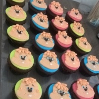 Cupcake Personalizados