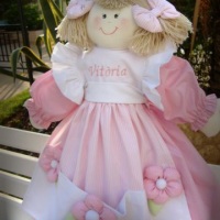 boneca de pano