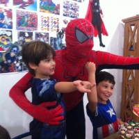 Homem Aranha