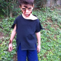 Maquiagem de terror