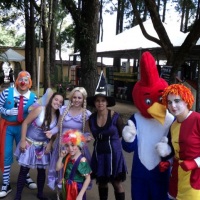 ANIMAÇÃO E RECEPÇÃO DE EVENTOS