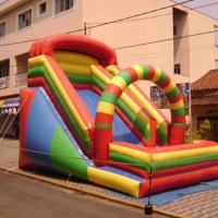 tobogã tradicional