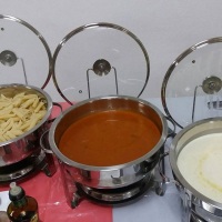 os acompanhamentos são para lá de deliciosos