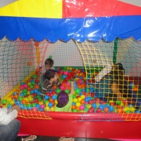Piscina de bolinhas