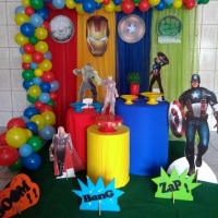 Os Vingadores
