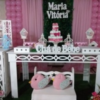 Chá de bebe passarinho