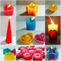 velas arromatizadas