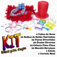 Kit Felizes para Sempre
