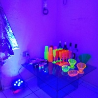 Luz decorativa Neon