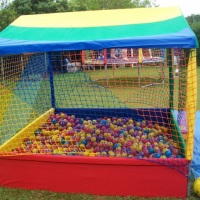 piscina de bolinha 2x2 