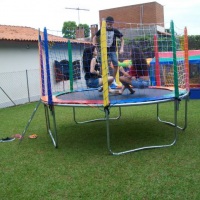 ca elastica 3x3 suporta ate 120 kg