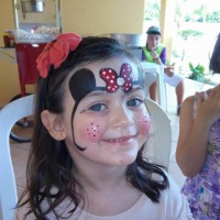 pintura facial