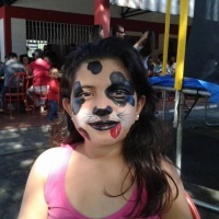 pintura facial